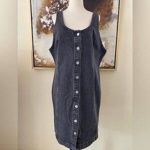 Levi’s Jean Dress